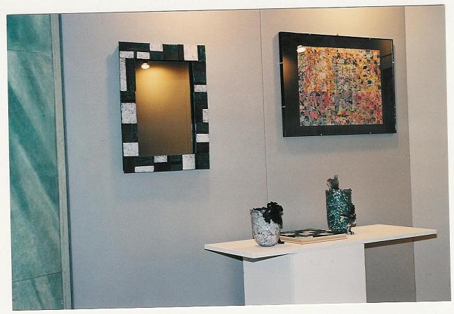 Scultura e Design in Raku  Tivoli  2001 02 001.jpg